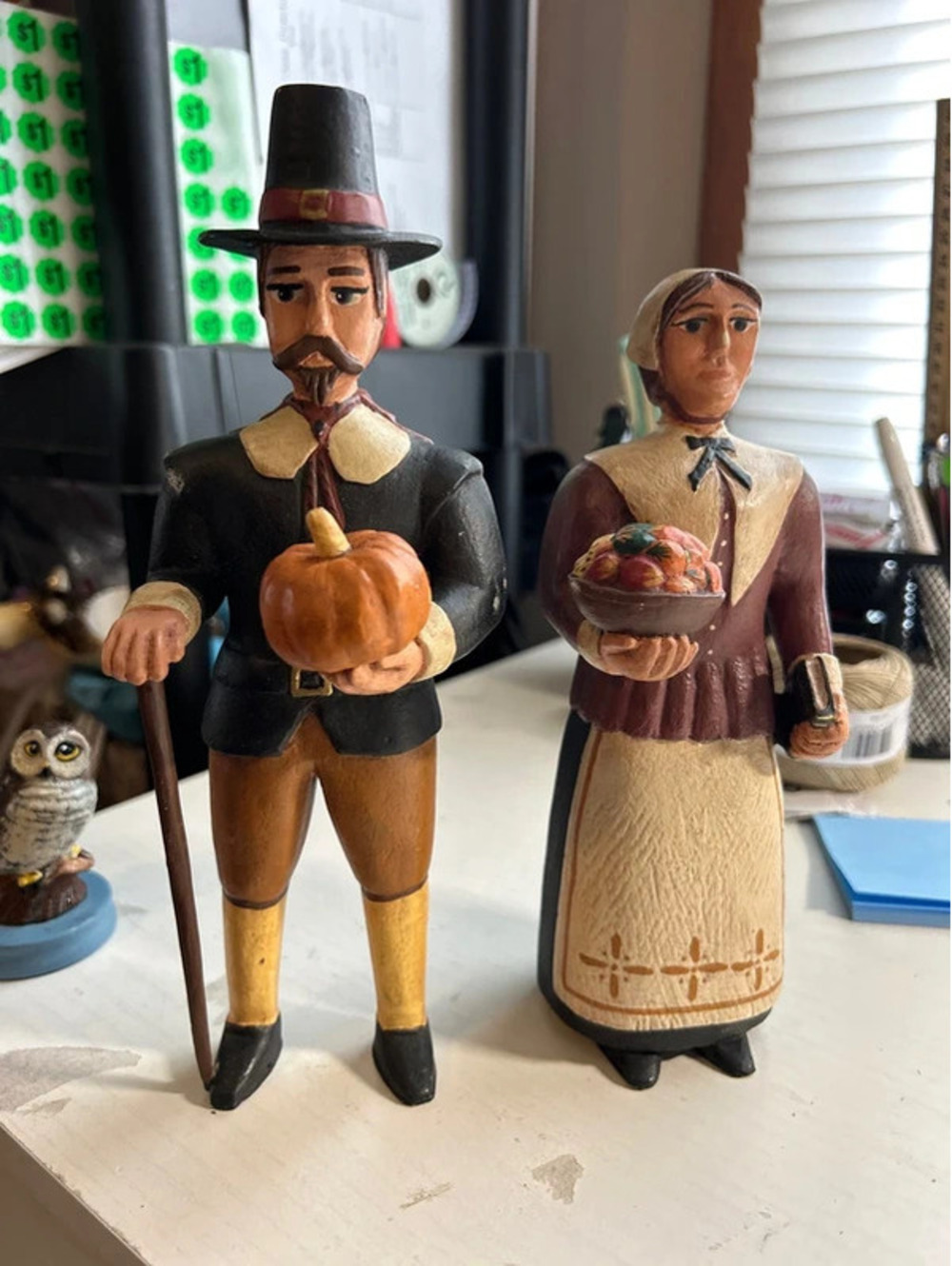 Pilgrim set
